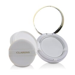 Clarins Podkład w poduszeczce Everlasting Cushion Foundation SPF 50 - # 107 Beige 13ml/0.5oz