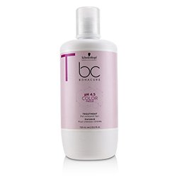 Schwarzkopf BC Bonacure pH 4.5 Color Freeze Treatment (For Coloured Hair) 750ml/25.3oz