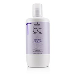 Schwarzkopf BC Bonacure Keratin Smooth Perfect Treatment (For Unmanageable Hair) 750ml/25.3oz