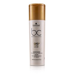 Schwarzkopf BC Bonacure Q10+ Time Restore Conditioner (For Mature and Fragile Hair) 200ml/6.7oz
