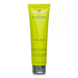 Rene Furterer Volumea Volume Enhancing Ritual Volumizing, Detangling Conditioner (Fine and Limp Hair) 150ml/5oz