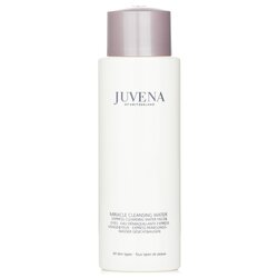Juvena Miracle Cleansing Water (For Face & Eyes) - All Skin Types 200ml/6.8oz