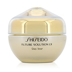 資生堂 極上御藏日霜SPF 18 Future Solution LX Total Protective Cream SPF 18 (無盒裝) 50ml/1.7oz