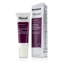 Murad Perfecting Day Cream SPF30 - Dry/ Sensitive Skin (Box Slightly Damaged) 50ml/1.7oz