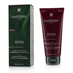 Rene Furterer Okara Protect Color Color Radiance Ritual Radiance Enhancing Shampoo (Color-Treated Hair) 200ml/6.7oz