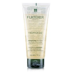Rene Furterer Triphasic Champú Estimulante Anti Pérdida de Cabello 200ml/6.7oz