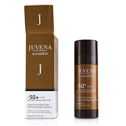 祖芬娜 Sunsation Superior Anti-Age Cream SPF 50+ (Box Slightly Damaged) 50ml/1.7oz