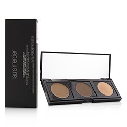 蘿拉蜜思 修容盤Custom Contour Compact : (1x Highlight #1 , 1x Contour Deep #2, 1x Contour #1) 3x2g/0.07oz