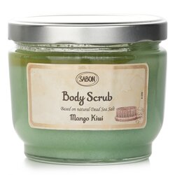 Sabon Exfoliante Corporal - Mango Kiwi 600g/21.2oz