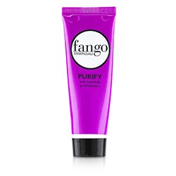 בורגס Fango Essenziali Purify Mud Mask with Grapefruit & Peppercorn (Travel Size) 28g/1oz
