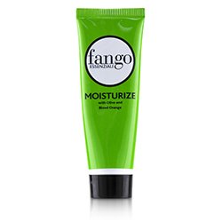 בורגס Fango Essenziali Moisturize Mud Mask with Olive & Blood Orange (Travel Size) 28g/1oz