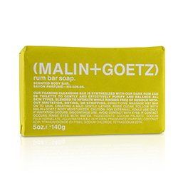 MALIN+GOETZ Mydełko Rum Bar Soap 140g/5oz