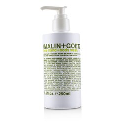 MALIN+GOETZ Żel do mycia ciała i rąk Lime Hand+Body Wash 250ml/8.5oz