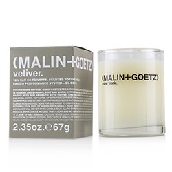 MALIN+GOETZ Scented Votive Candle - Vetiver 67g/2.35oz
