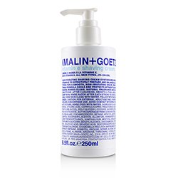 MALIN+GOETZ كريم حلاقة بفيتامين E 250ml/8.5oz