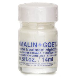 MALIN+GOETZ Ночное Средство против Угревой Сыпи 14ml/0.5oz