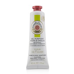 רוג'ר וגאלט Fleur De Figuier Hand & Nail Sanitizer 30ml/1oz
