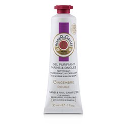 Roger & Gallet Gingembre Rouge Hand & Nail Sanitizer 30ml/1oz