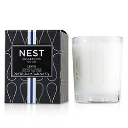 Nest Świeca zapachowa Scented Candle - Linen 57g/2oz