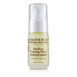 Eminence Bamboo Firming Fluid - For Normal to Dry Skin (Cap Slightly Damaged) 35ml/1.2oz