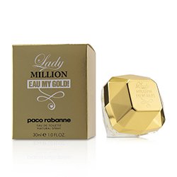 Paco Rabanne Woda toaletowa Lady Million Eau My Gold! Eau De Toilette Spray 30ml/1oz