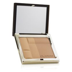 Clarins Polvo Compacto Mineral Dúo Bronceador - # 01 Light 10g/0.35oz