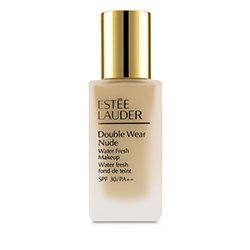 Estee Lauder Double Wear Nude Water Fresh Makeup SPF 30 - # 1W1 Bone 30ml/1oz