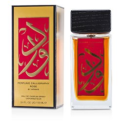 Aramis Perfume Calligraphy Rose Eau De Parfum Spray 100ml/3.4oz