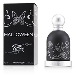Jesus Del Pozo Halloween Tattoo Eau De Toilette Spray 50ml/1.7oz
