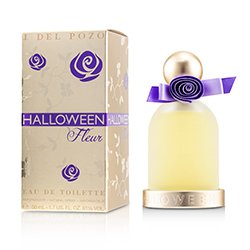 Jesus Del Pozo Woda toaletowa Halloween Fleur Eau De Toilette Spray 50ml/1.7oz