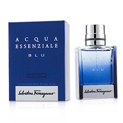 Salvatore Ferragamo Acqua Essenziale Blu Eau De Toilette Spray 30ml/1oz