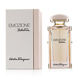 Salvatore Ferragamo Emozione Dolce Fiore Eau De Toilette Spray 30ml/1oz