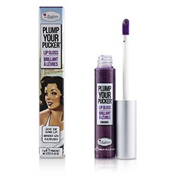 TheBalm Plum Your Pucker Блеск для Губ - # Enhance 7ml/0.237oz