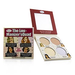 TheBalm The Lou Manizer's Quad (Iluminador) 10g/0.35oz