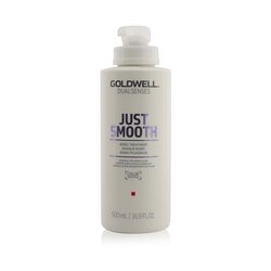 Goldwell Dual Senses Just Smooth 60SEC Treatment (Control For Unruly Hair) 500ml/16.9oz