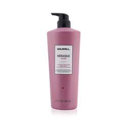 Goldwell Kerasilk Color Acondicionador Limpiador (Para Protección de Color Brillante) 1000ml/33.8oz