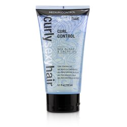 Sexy Hair Concepts Curly Sexy Hair Curl Control Curl-Control Gel 150ml/5.1oz