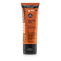 Sexy Hair Concepts غسول لعلاج النهايات المتقصفة Strong Sexy Hair Seal The Deal 100ml/3.4oz