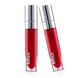 Bliss Bold Over Long Wear Liquefied Lipstick Duo Pack - # Bare Necessities 2x6ml/0.2oz