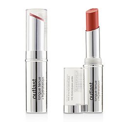 Covergirl Outlast Longwear + Moisture Lipstick Duo Pack - # Red Siren 2x3.4g/0.12oz