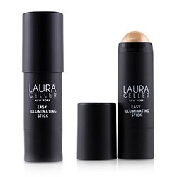 Laura Geller Easy Illuminating Stick Duo Pack - # Ballerina 2x4.95g/0.17oz