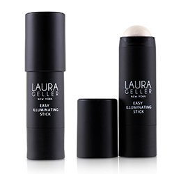 Laura Geller Easy Illuminating Stick Duo Pack - # Diamond Dust 2x4.95g/0.17oz