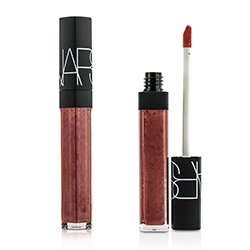 NARS Lip Gloss Duo Pack (New Packaging) - #Ophelia 2x6ml/0.18oz