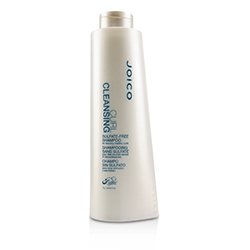 Joico Curl Cleansing Sulfate-Free Shampoo - For Bouncy, Healthy Curls (Cap) 1000ml/33.8oz