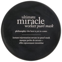 Philosophy Ultimate Miracle Worker Pearl Mascarilla 25ml+12pouches
