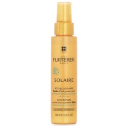Rene Furterer Solaire Sun Ritual Fluido Protector de Verano (Cabello Expusto al Sol, Efecto Natural) 100ml/3.3oz