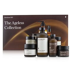 ドクターペリコン The Ageless Collection: Nutritive Cleanser+Face Finish Moisturizer+Neuropeptide Night Cream+Cold Plasma Eye+Neuropeptide Necolletage 5pcs