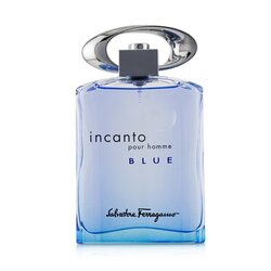 Salvatore Ferragamo Incanto Blue Eau De Toilette Spray 100ml/3.4oz