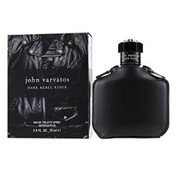 John Varvatos Woda toaletowa Dark Rebel Rider Eau De Toilette Spray 75ml/2.5oz