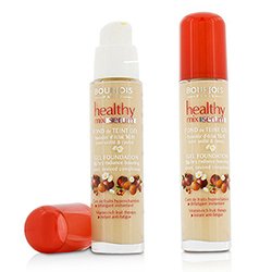 Bourjois Healthy Mix Serum Gel Foundation Duo Pack - # 52 Vanilla 2x30ml/1oz